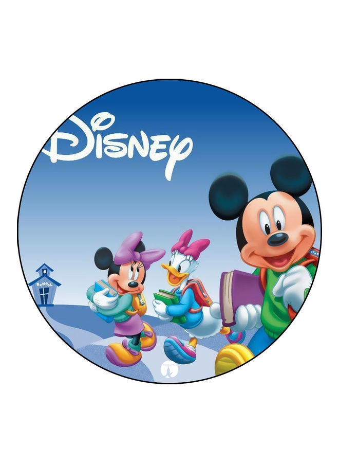 BP Printed Mouse Pad multicolour