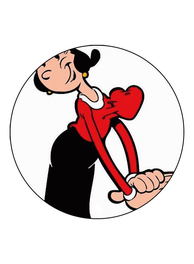 BP Printed Mouse Pad multicolour