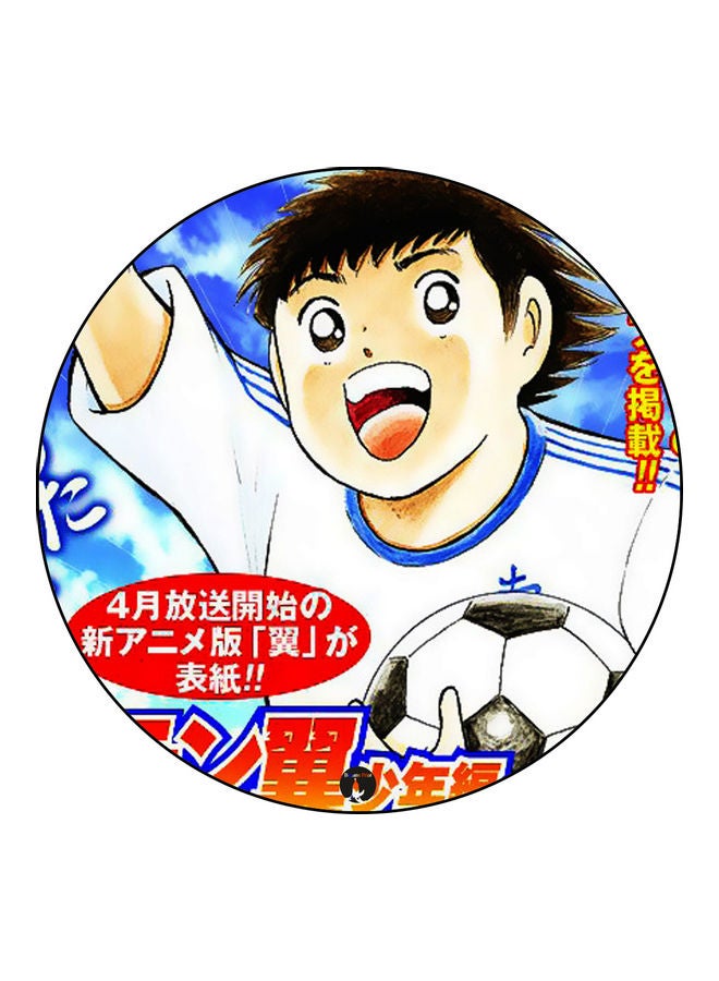 BP Printed Mouse Pad multicolour