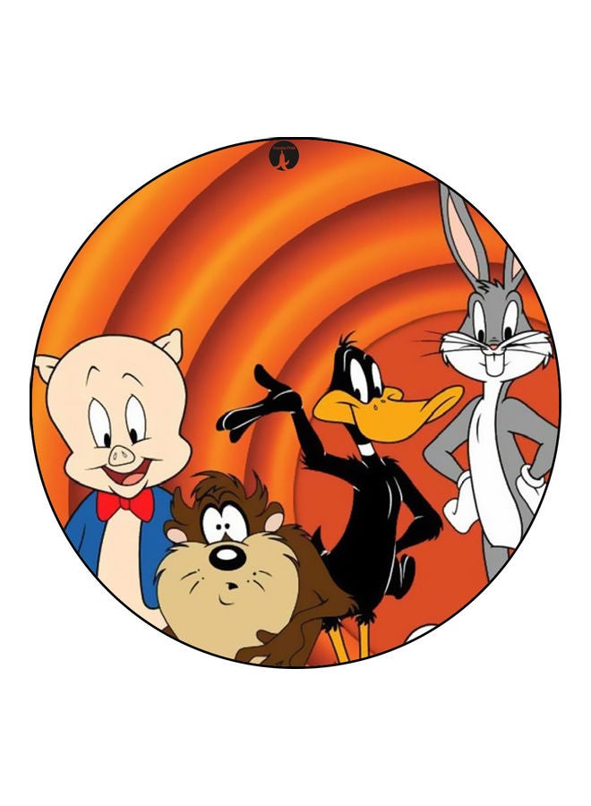 BP Printed Mouse Pad multicolour