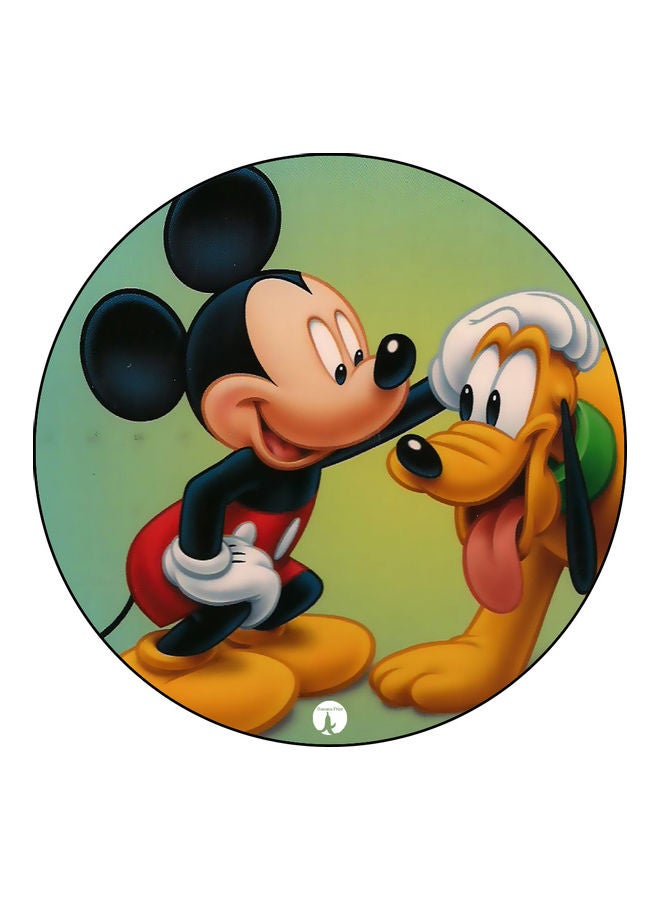 BP Printed Mouse Pad multicolour