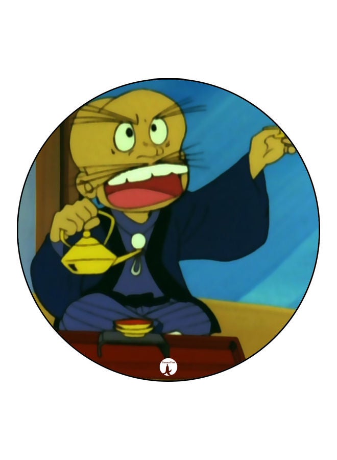 BP Printed Mouse Pad multicolour