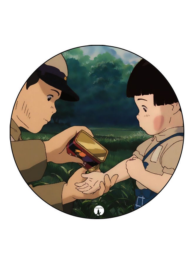 BP Printed Mousepad Multicolour