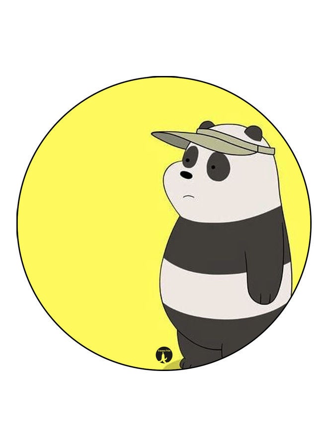 Printed Mousepad Multicolour