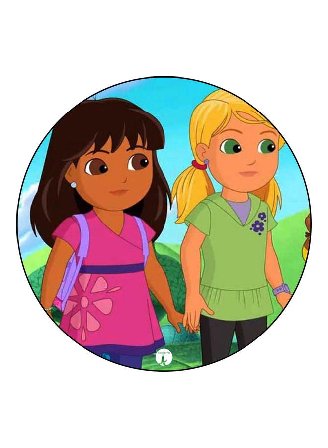 BP Printed Mouse Pad multicolour