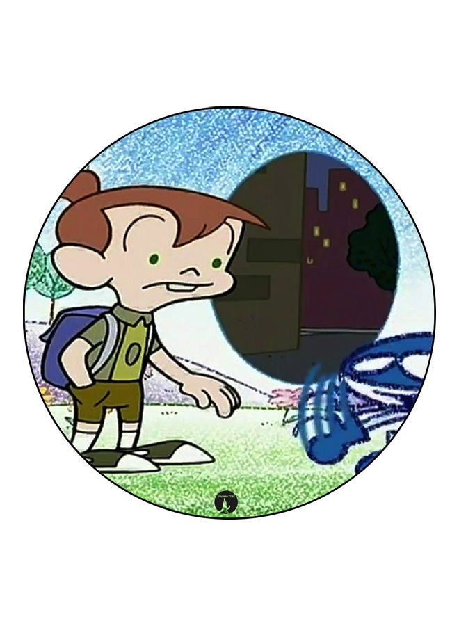 BP Printed Mouse Pad multicolour