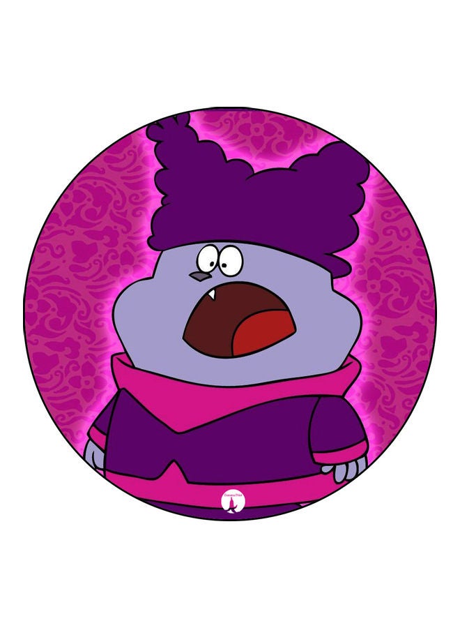 BP Printed Mouse Pad multicolour