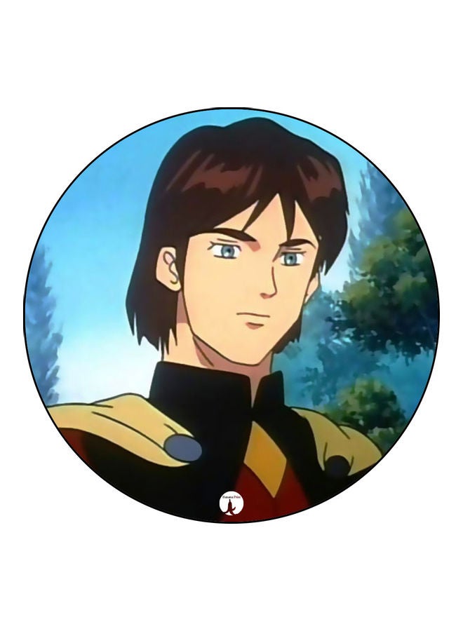 BP Printed Mouse Pad multicolour