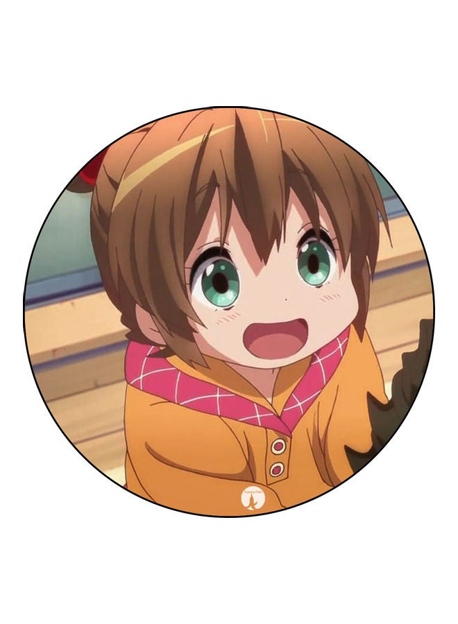 BP Printed Mouse Pad multicolour