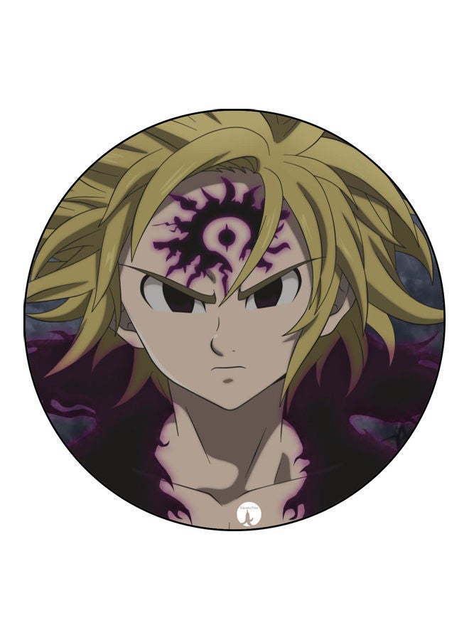 بي بي قاعدة ماوس عليها رسومات مطبوعة متعدد الألوان