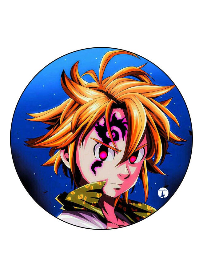 BP Printed Mouse Pad multicolour