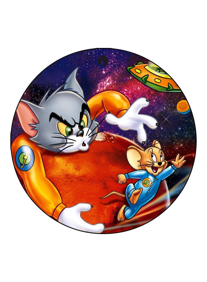 Printed Mouse Pad Multicolour