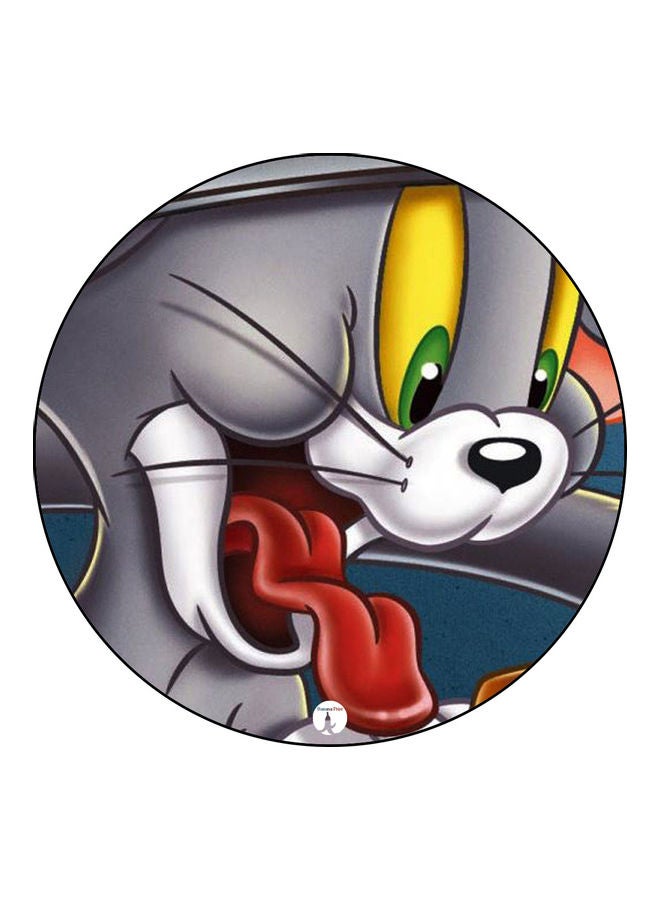 BP Printed Mouse Pad Multicolour