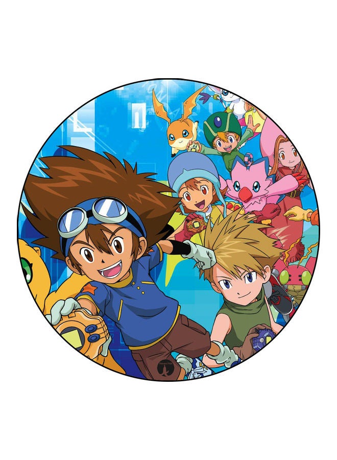 Printed Mouse Pad Multicolour