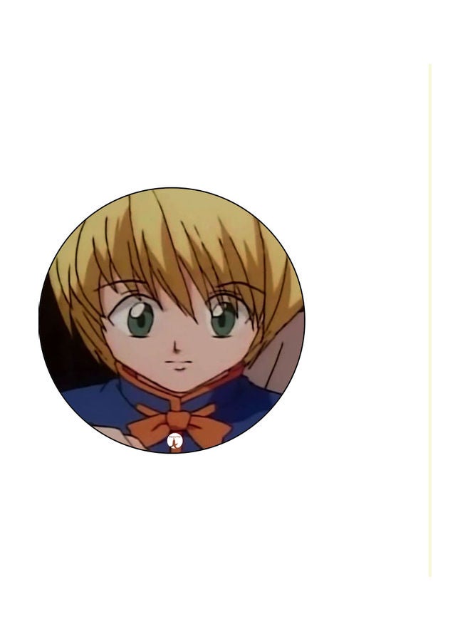 BP Cartoon Printed Mouse Pad Multicolour