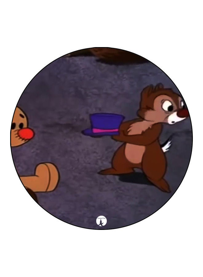 Printed Mouse Pad Multicolour