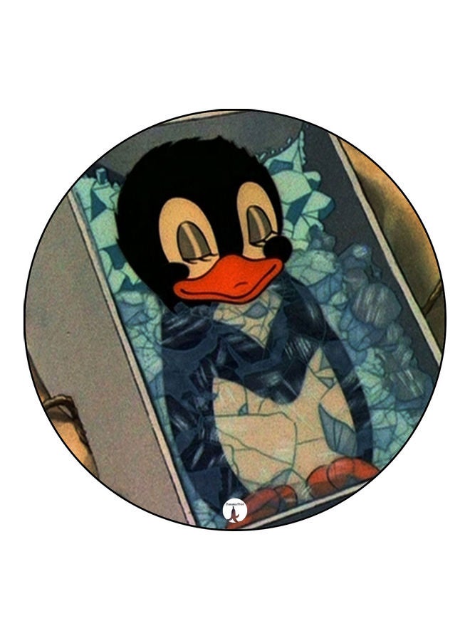 BP Printed Mouse Pad Multicolour