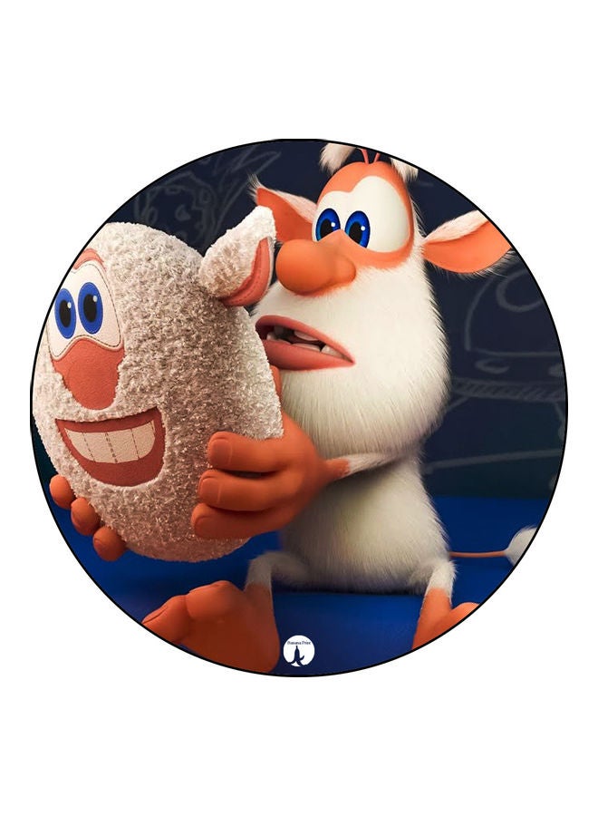 BP Printed Mouse Pad Multicolour