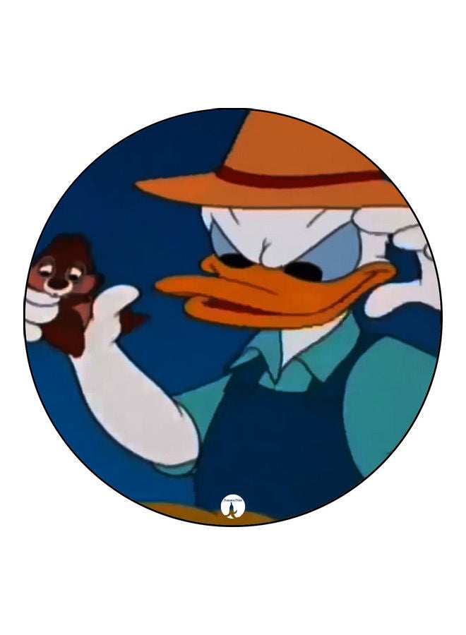 BP Printed Mouse Pad Multicolour