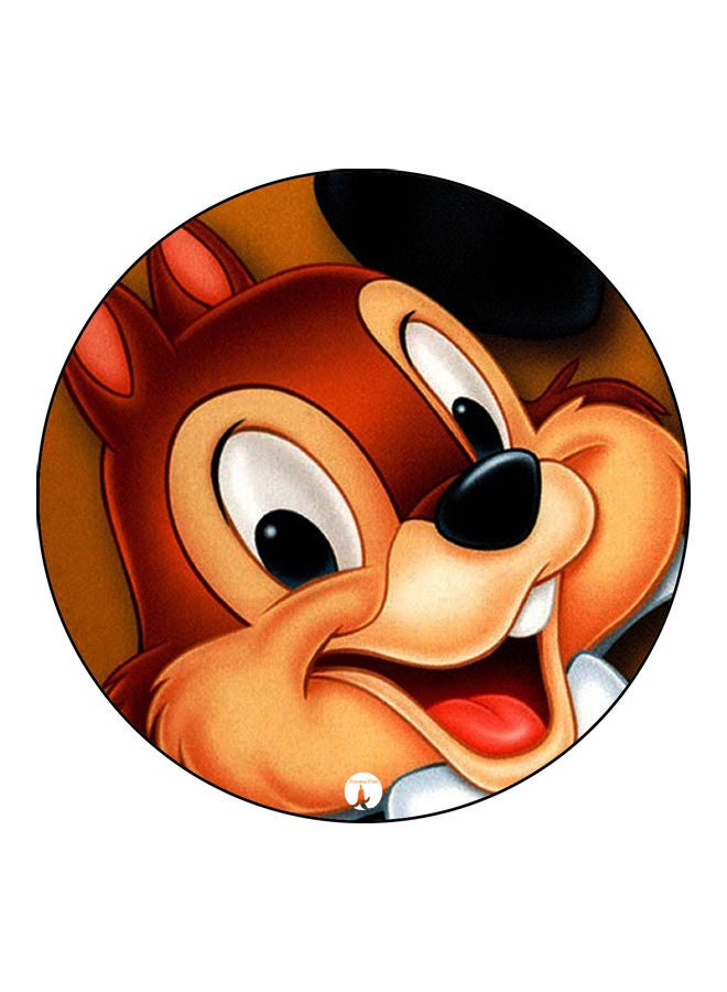BP Printed Mouse Pad Multicolour