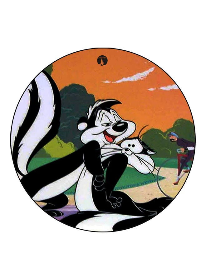 BP Printed Mouse Pad Multicolour