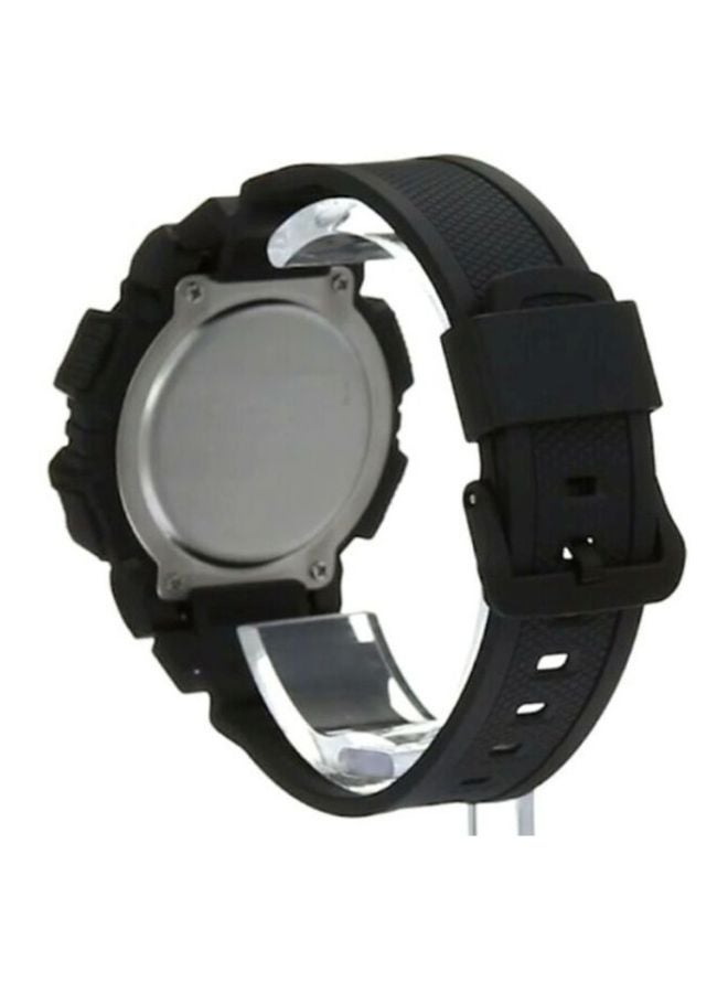 CASIO men Water Resistant Digital Watch AE1400WH-9AV - Image 2