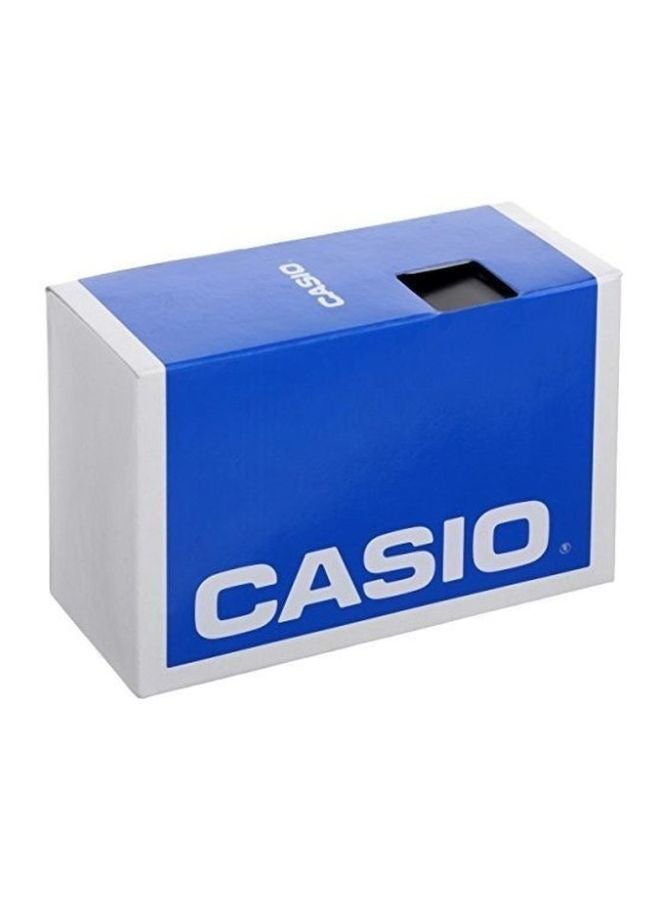 CASIO men Water Resistant Digital Watch AE1400WH-9AV - Image 5