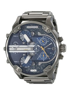 DIESEL Men's Daddy 2.0 Chronograph Watch DZ7331  - Image 4