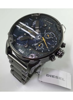 DIESEL Men's Daddy 2.0 Chronograph Watch DZ7331  - Image 5