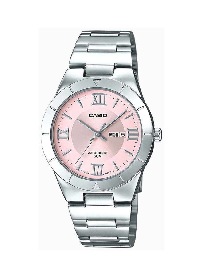 CASIO Enticer Water Resistant Analog Watch Ltp-1410D-4AV - Image 1