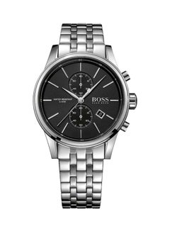Men's Classic Stainless Steel Chronograph Watch 1513383