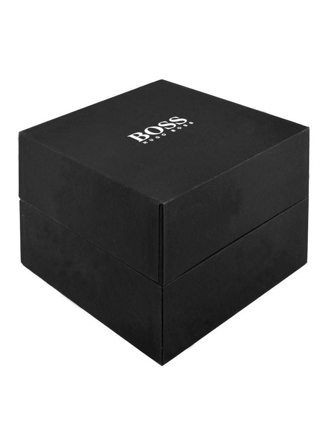 HUGO BOSS - Men's Classic Stainless Steel Chronograph Watch 1513383 - Image 1