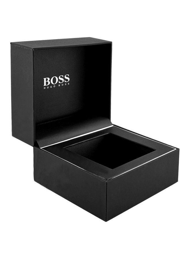 HUGO BOSS - Men's Classic Stainless Steel Chronograph Watch 1513383 - Image 1
