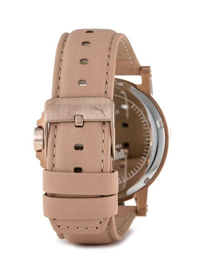 Water Resistant Analog Watch PU103462005
