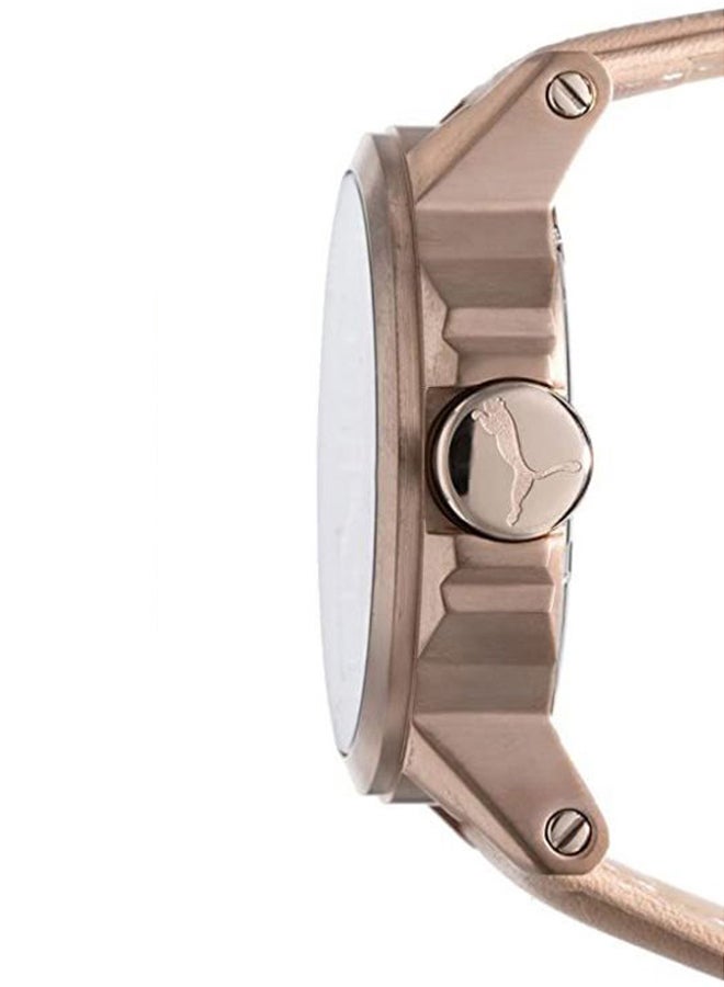 Water Resistant Analog Watch PU103462005
