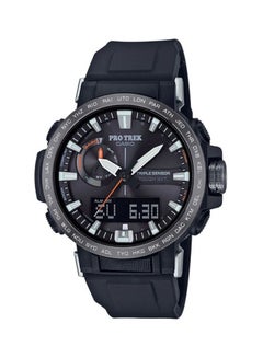men Pro Trek Analog/Digital Watch Prw-60Y-1Aer