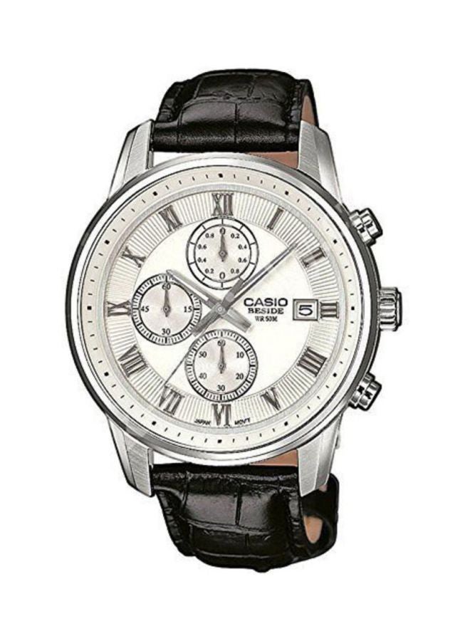 CASIO Men's Versus Fire Island Water Resistant Chronograph Watch Bem-511L-7A - Image 1