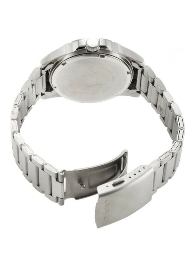 CASIO Men's Water Resistant  Analog Watch Mtp1290d-7A - Image 2