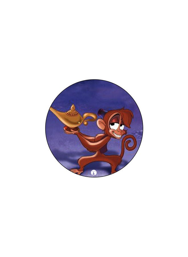 BP Printed Mouse Pad Multicolour