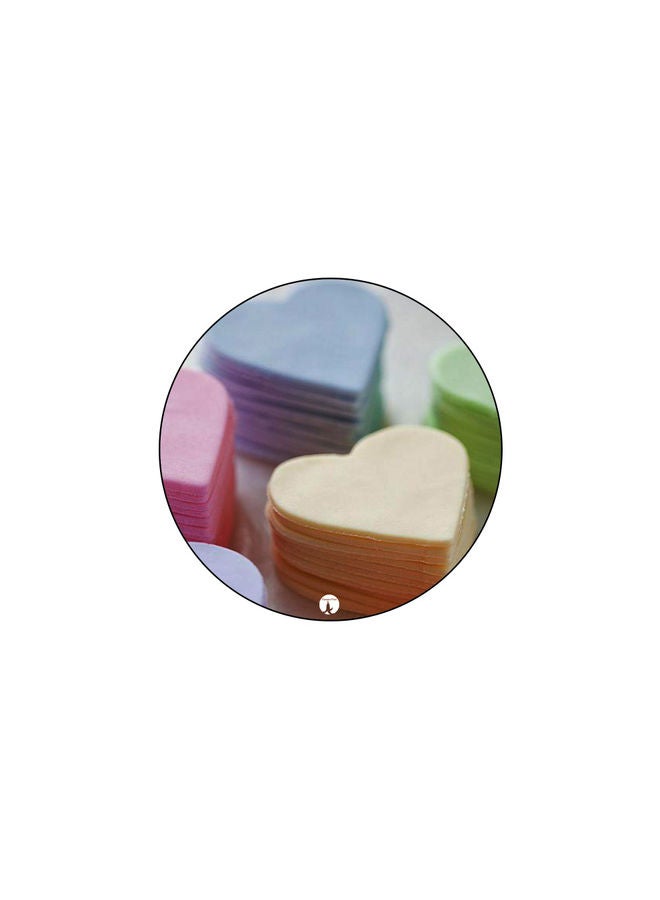 BP Printed Mouse Pad Multicolour