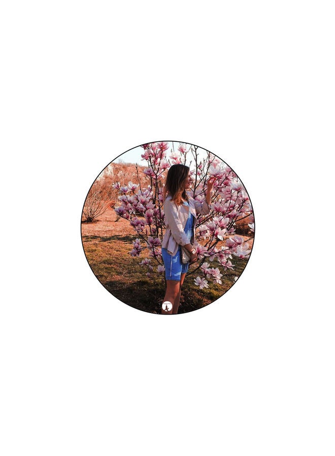 BP Printed Mouse Pad Multicolour