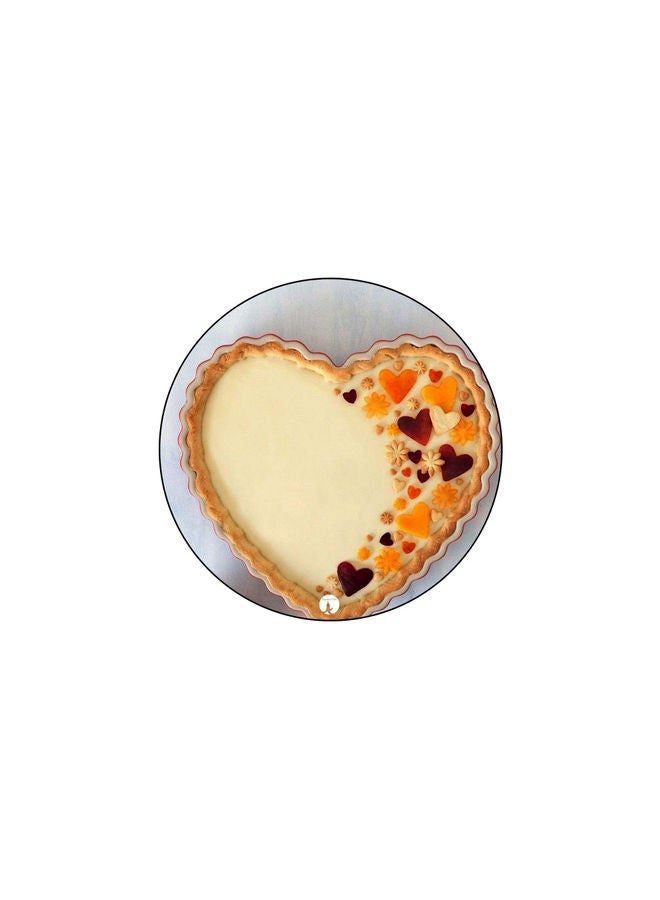 BP Printed Mouse Pad Multicolour