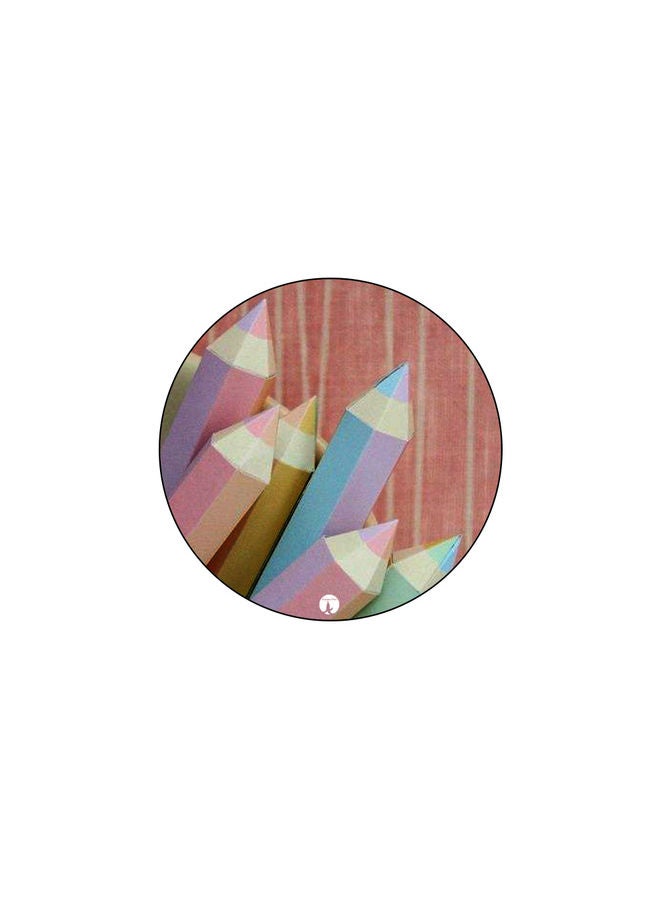 BP Printed Mouse Pad Multicolour