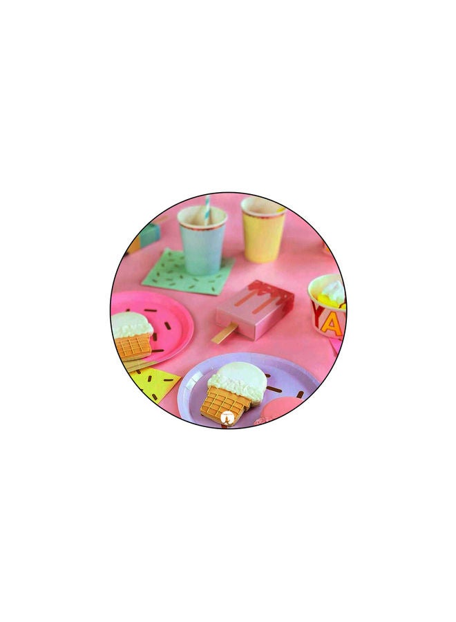 BP Printed Mouse Pad Multicolour