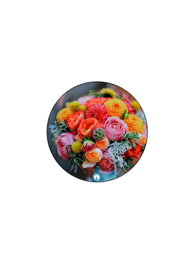 BP Printed Mouse Pad Multicolour