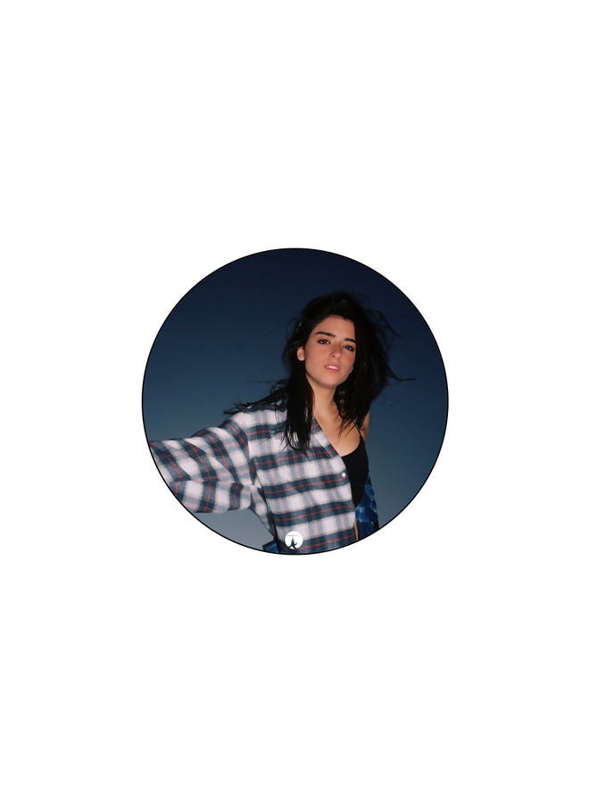 BP Printed Mouse Pad Multicolour