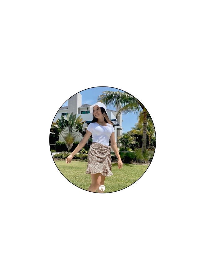 BP Printed Mouse Pad Multicolour