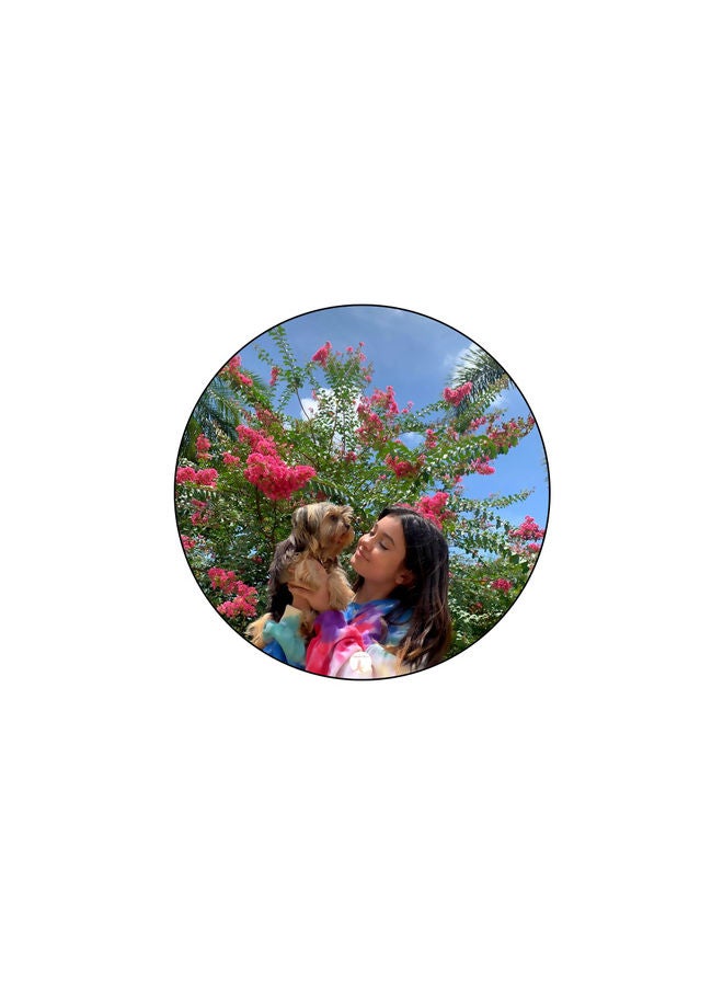 BP Printed Mouse Pad Multicolour