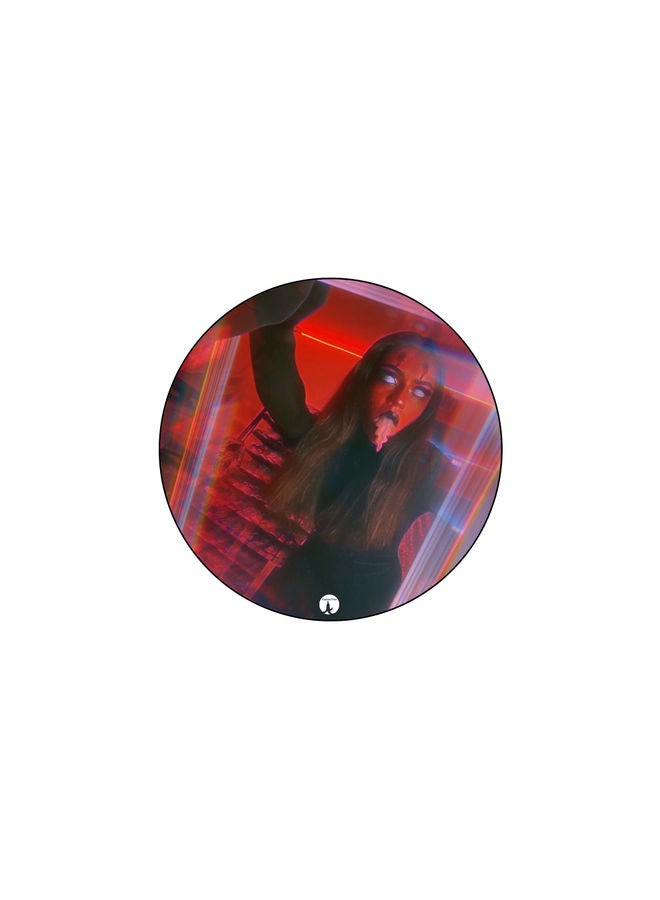 BP Printed Mouse Pad Multicolour