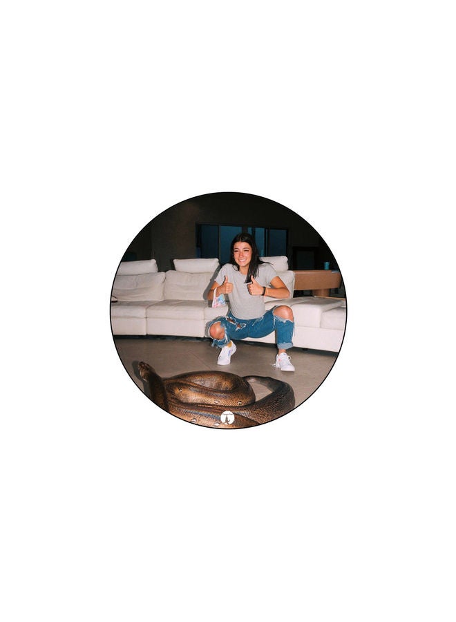 BP Printed Mouse Pad Multicolour